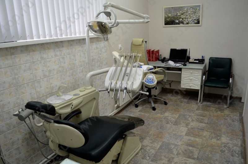Стоматологическая клиника СТОМА-СЕРВИС